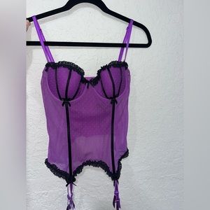 Victoria’s secret Unique corset